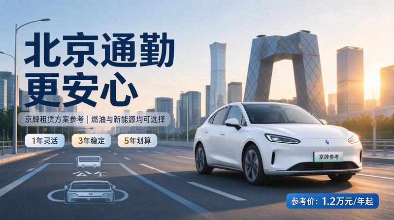 北京车指标转让示意图